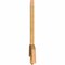 Ekena Millwork Bellingham Rough Sawn Timber Gable Bracket, Western Red Cedar, 60"W x 35"H x 2"D x 6"F, 14/12 Pitch GBW060X35X0206BEL00RWR - alternate 3